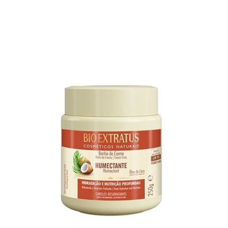 Bio Extratus Moisturizing Coconut Oil Mask 250g