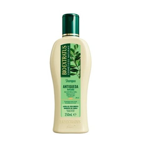 Bio Extratus Jaborandi Shampoo 250ml - Professional Hair Care