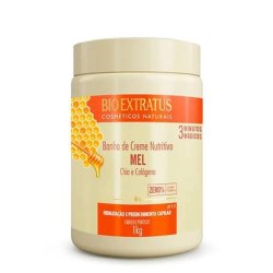 Bio Extratus Honey Cream Bath 1kg - Hair Care