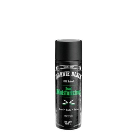 Johnnie Black Beard Moisturizing Cream 180ml - Perfect For Grooming And Hydrating Your Beard