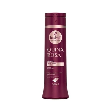 Haskell Quina Rosa Shampoo 500ml