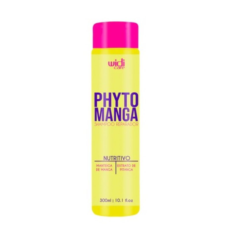 Widi Care Phytomanga Repairing Shampoo 300ml