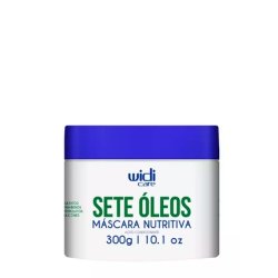 Widi Care Seven Oils Nourishing Mask 300g - Professional Hair Care