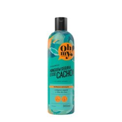 Oh My! Cosmetics No One Holds This Curl! Shampoo 300ml