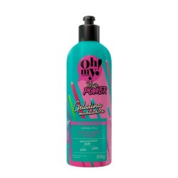 Oh My! Cosmetics Hair Power Modeling Gelatin 500ml