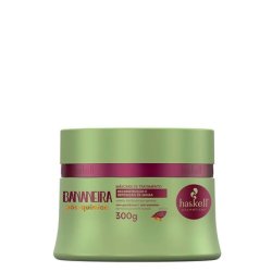 Haskell Banana Hair Mask 300g - Haskell