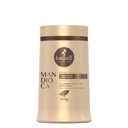 Haskell Cassava Mask 900g - Professional Hair Care
