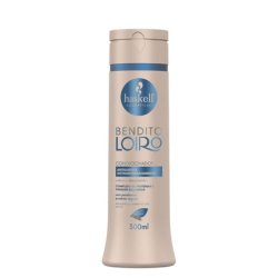 Haskell Bendito Loiro Conditioner 300ml - Hair Care