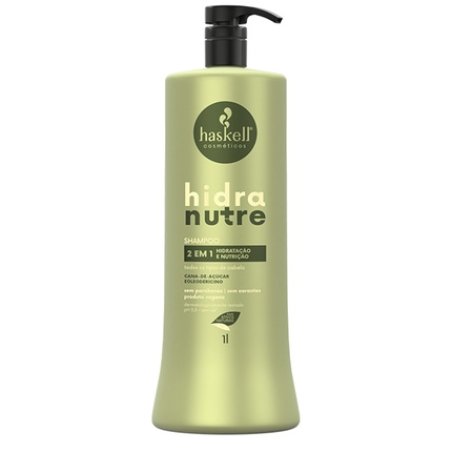 Haskell Hidranutre Shampoo 1000ml - Haskell Hair Care
