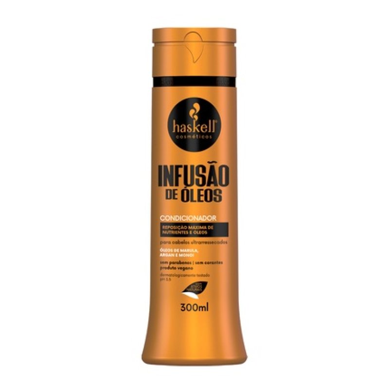 Haskell Oil Infusion Conditioner 300ml - Haskell