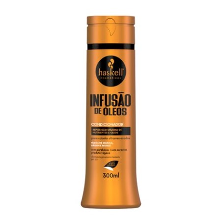 Haskell Oil Infusion Conditioner 300ml - Haskell