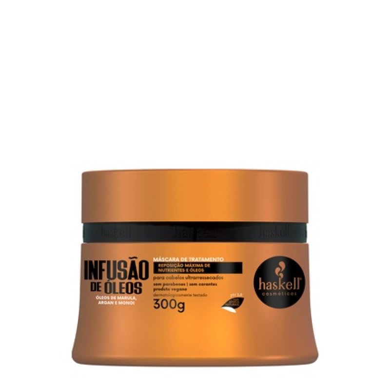 Haskell Oil Infusion Mask 300g - Haskell