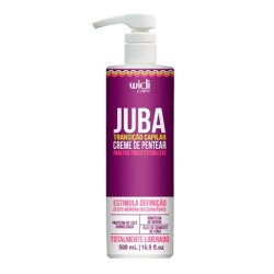 Widi Care Juba Transition Hair Cream For Fine Strands 500ml
