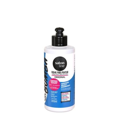 Salon Line Sos Bomba Leave-In Cream Original 300ml