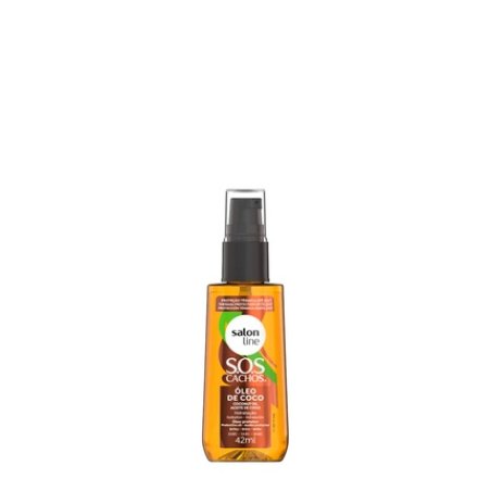 Salon Line Sos Curls Coconut Oil 42ml