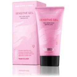 VIAMAX Sensitive Gel 50ml