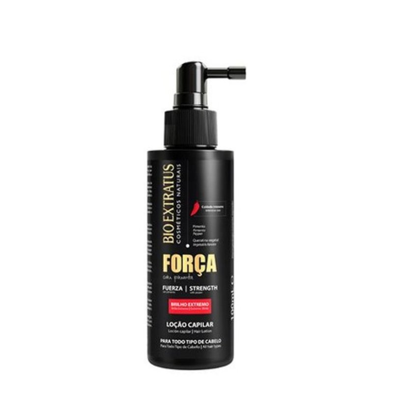 Bio Extratus Forca Lotion 100ml - Professional Hair Care