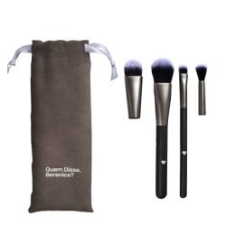 Quem Disse Berenice Interchangeable Brushes Kit