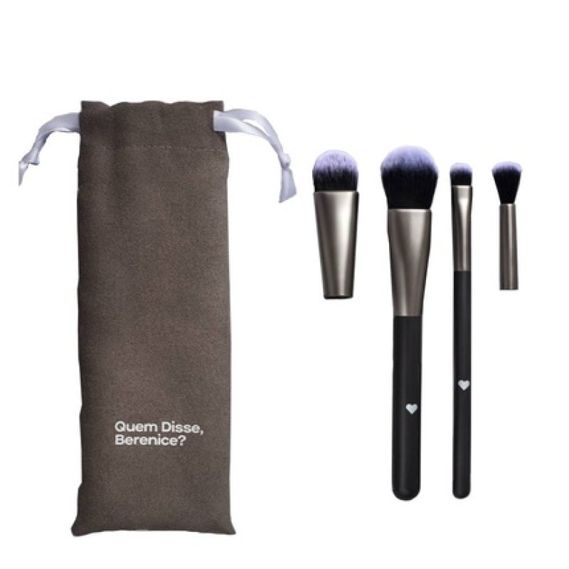 Quem Disse Berenice Interchangeable Brushes Kit