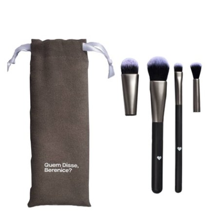 Quem Disse Berenice Interchangeable Brushes Kit