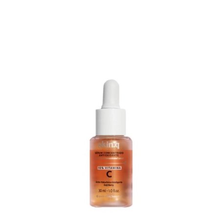 Quem Disse Berenice Skin.Q Concentrated Antioxidant Serum 10% Vitamin C 30ml