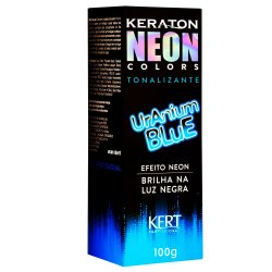 Kert Cosméticos 7896380606337 hair colour Blue 100 g