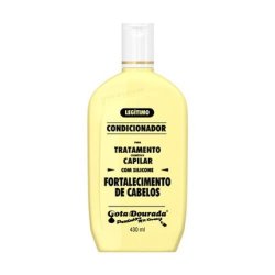 Gota Dourada Anti-Dandruff and Hair Loss Conditioner 430ml