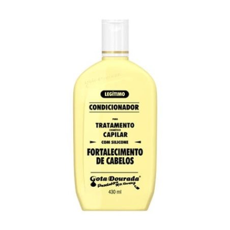 Gota Dourada Anti-Dandruff and Hair Loss Conditioner 430ml
