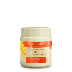 Bio Extratus Honey Cream Bath 250g - Hair Care