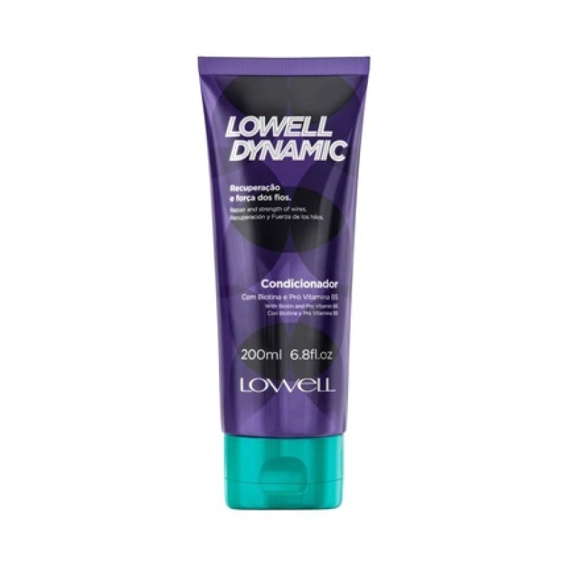 Lowell Dynamic Recovery and Strength Conditioner 200ml 6.8fl.oz