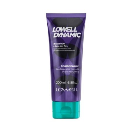 Lowell Dynamic Recovery and Strength Conditioner 200ml 6.8fl.oz