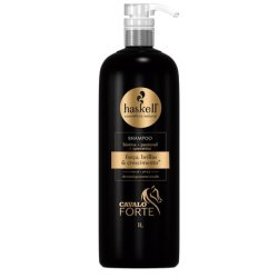 Haskell Cavalo Forte Shampoo 1000ml - Haskell Hair Care