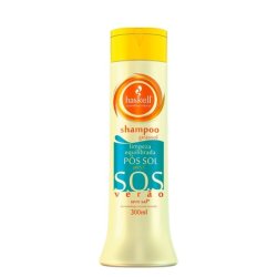Haskell S.O.S Summer Post-Sun Shampoo 300ml