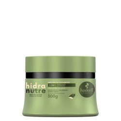 Haskell Hidranutre Mask 300g - Professional Hair Care