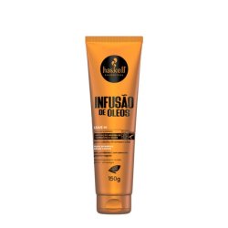 Haskell Leave-In Oil Infusion 150g - Professional Hair Care