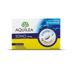 Aquilea Sono 1.95mg 30 Tablets
