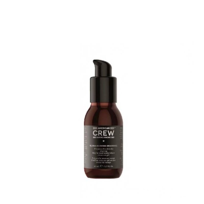 American Crew Ultra Gliding Shave Oil - 50ml