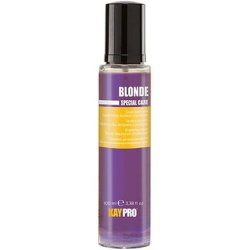 KEPRO Kay Pro Blonde Brightening Serum with Sapphire for Blonde, Bleached and Streaked Hair 100ml