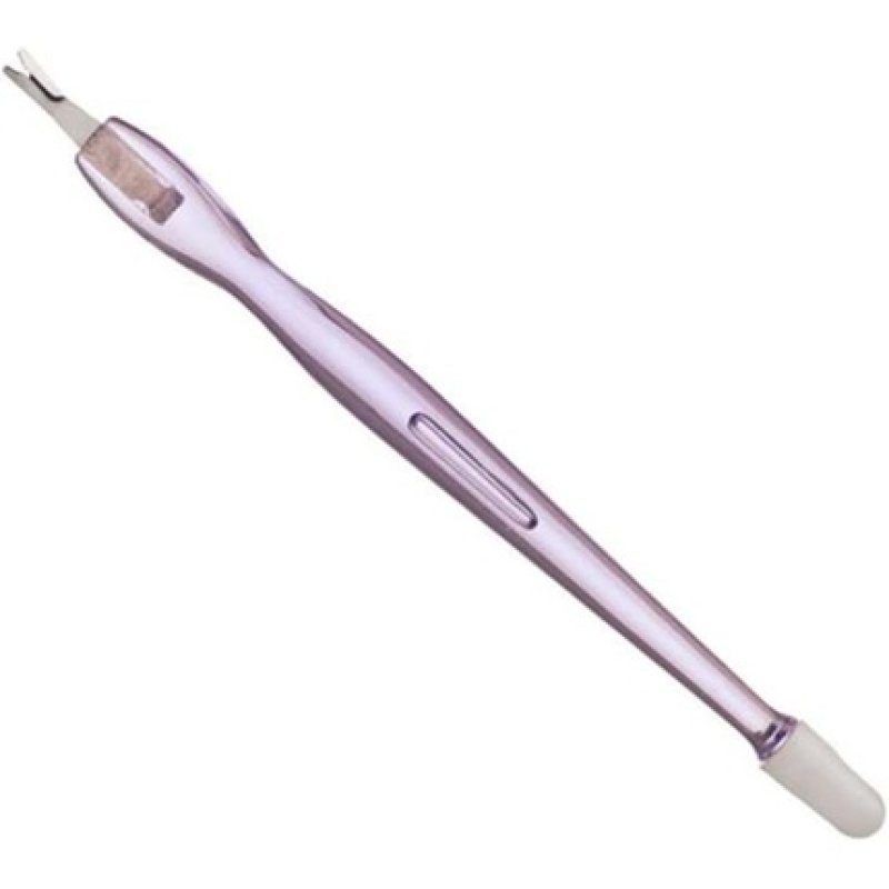Eurostil Nail Cuticle Cutter Lilac