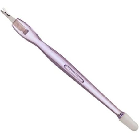 Eurostil Nail Cuticle Cutter Lilac