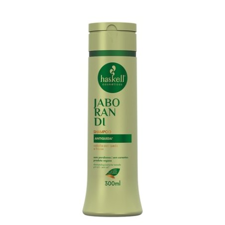 Haskell Jaborandi Shampoo 300ml - Professional Hair Care
