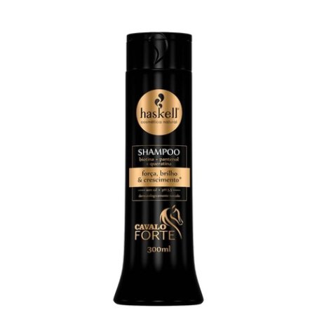 Haskell Cavalo Forte Shampoo 300ml - Haskell Hair Care