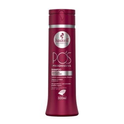 Haskell Pos Progressiva Shampoo 300ml - Professional Hair Care
