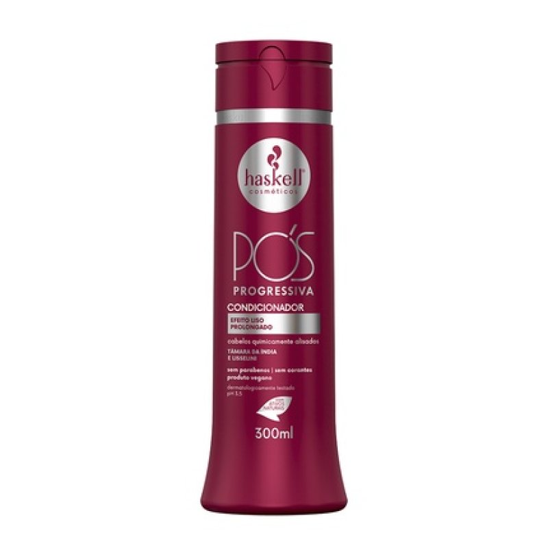 Haskell Pos Progressiva Conditioner 300ml - Professional Hair Care