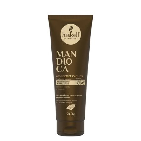 Haskell Cassava Curl Activator 240g - Hair Care