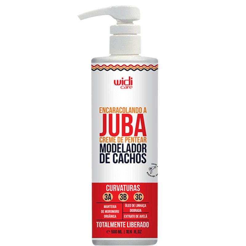 Widi Care Curl Defining Cream 500ml - Perfect For Defining Curls