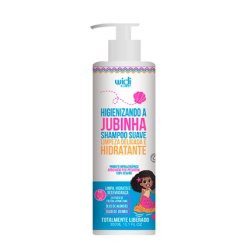 Widi Care Hygienizing Jubinha Shampoo 300ml