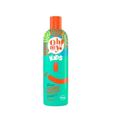 Oh My! Cosmetics Kids Perfect Curls Shampoo 300ml