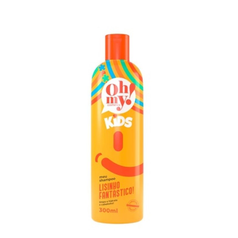 Oh My! Cosmetics Kids Lisinho Fantastico! Shampoo 300ml