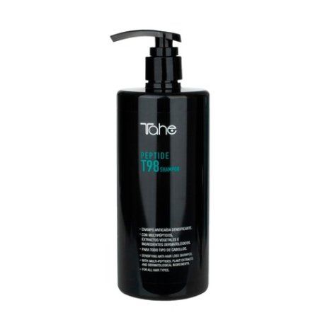 Tahe Peptide T98 Shampoo Antiqueda 750ml - Professional Hair Care
